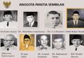 Dalam Susunan Organisasi BPUPKI, Siapa Saja yang Jadi Panitia Sembilan?