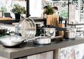 Tak Perlu Nyesel Dapur Bau Prengus Setelah Memasak Daging Kurban, Ini Cara Ampuh Membersihkan Dapur dan Menghilangkan Aroma Tak Sedap
