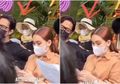 Kapok hingga Ngaku Insyaf, Andre Taulany Pasrah Saat Diledek Gara-gara Elus Pundak Ayu Ting Ting, Ayu Dewi: Kemarin Diomelin Ya?