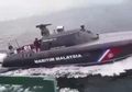 Viral Kapal dan Helikopter Malaysia Disebut Langgar Wilayah Kedaulatan Indonesia, Ini Cerita Sebenarnya