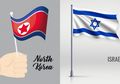Dituduh Sering Membantu Musuh-musuh Israel hingga Pasok Senjata ke Hamas, Ternyata Korea Utara dan Israel Terlibat Perang Rahasia, Bukti-bukti Ini Jadi Alasannya