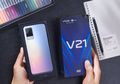 vivo V21 5G Resmi Dijual di Pasar Indonesia, Ini Dia Harganya