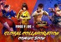 Kolaborasi Free Fire x Street Fighter V Bakal Bawain Karakter Terbaru!