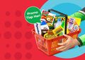 Promo Belanja Online GoMart, Nikmati Voucher Belanja Diskon Rp25 Ribu