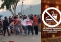 Sampai Bikin Pengunjung dan Pemilik Restoran Bersimbah Darah, Larangan Bawa Makanan Nyatanya Wajib Dilakukan, Bisa Bikin 'Rugi' Jutaan Rupiah