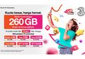 Apresiasi Para Pelanggannya, 3 Indonesia Berikan Tambahan Kuota