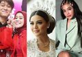 BERITA TERPOPULER: Aurel Hermansyah Pakai Dress Tanpa Lengan Meski Sudah Berhijab Hingga Rizky Billar Akui Lesty Kejora Bukan Perempuan Idamannya
