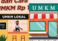 Tinggal 3 Hari Lagi! Buruan Cek Penerima BLT UMKM Rp 1,2 Juta yang Bisa Diakses Melalui HP