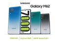 Dibanderol 5 Jutaan Rupiah, Ini Fitur Unggulan Samsung Galaxy M62
