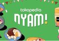 Kenali Tokopedia NYAM! Festival Makanan Online Terbesar di Tokopedia