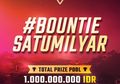 Bountie Luncurkan Campaign Challange, Sediakan Prize Pool Rp 1 Miliar!