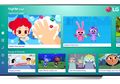 LG dan Highbrow Hadirkan Video Pendidikan Anak-Anak pada Smart TV LG