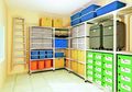 10 Cara Efektif Merapikan Gudang di Rumah, Mudah Dipraktikkan!