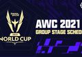 Hasil Drawing Group Stage AOV World Cup 2021, Group A Panas Banget!