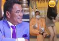 Gak Kapok-kapok, Hotman Paris Kepergok Duduk Anteng Bareng Cewek Cantik Pakai Rok Super Mini, Netizen: 'Roknya Terlalu Naik, Turunin!'