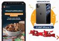 Cara Ikut Giveaway ShopeeFood, Cuma Buat Story IG Dapat iPhone 11!