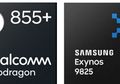 Perbandingan Chipset Exynos 9825 vs Snapdragon 855+, Pilih Mana?