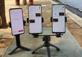 Uji Kecepatan Internet 5G Untuk Upload Download dan streaming video 4K