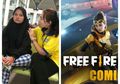 Candunya Kebangetan, Gadis ABG Ini Nekat Jual Motor Ayahnya Rp 20 Juta Demi Susul Teman Free Fire, Cuma Gigit Jari Terdampar di Bandara