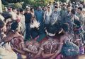 Gus Dur Selesaikan Konflik Papua Tanpa Bedil, Banyak Tokoh Masyarakat Papua Termasuk Pihak Papua Merdeka Hadiri Undangan Gus Dur pada 1999