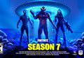 Fortnite Season 7 Hadirkan UFO dan Superman, Simak Tampilannya!