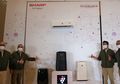 Sharp Hadirkan AC dan Air Purifier Terbaru Dengan Sistem AIoT