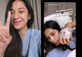 Pendarahan Pasca Operasi Pengangkatan Kista, Artis Dinda Kirana Harus Pasang Selang di Pinggul: Aku Belum Menikah dan Punya Anak...