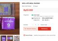 Baru Sehari Dirilis di Indonesia, Bungkus BTS Meal Udah Dijual di E-Commerce