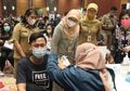 DKI Jakarta Sudah Memvaksin Masyarakat Usia 18+, China Mulai Berikan Pada Balita
