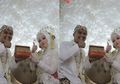 Sah dan Bikin Kenyang, Viral Pasangan Pengantin di Purwokerto Menikah dengan Mahar Bakso Goreng: Biar Terkenang Terus