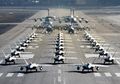 Mendadak Pesawat Tempur F-16 Amerika dan Indonesia Dikerahkan untuk Bertemu di Indonesia, Rupanya ini yang Akan Mereka Lakukan