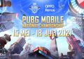 Bersama OPPO Indonesia, PUBG Mobile Gelar Turnamen Berskala Nasional