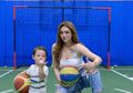 Tato di Dada Atas Celine Evangelista Jadi Sorotan Saat Foto Bareng Putra Tampannya, Katanya Sudah Dihapus Ternyata Masih Ada di Postingan Terbarunya, Nggak Jadi Cerai dengan Stefan William?