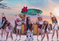 TWICE Rilis Video Musik Bertemakan Musim Panas 'Alcohol-Free'