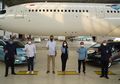 Garuda Hadirkan Fitur Pesan Taksi Bluebird di Aplikasi Fly Garuda