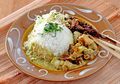 Resep Nasi Becek, Sajian Berkuah Nikmat Khas Nganjuk, Jawa Timur