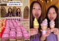 Viral Sisca Kohl Bikin Es Krim dari Menu BTS Meal: Kalo Menunya Habis Tau Kan Salah Siapa