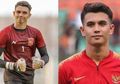 Ketampanan Kiper Timnas Indonesia di Kualifikasi Piala Dunia 2022 Disejajarkan Pangeran Mateen, Nadeo Argawinata Ternyata Kelahiran Kediri, Berikut Profilnya