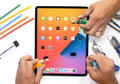 Youtuber Ini Uji Ketahanan iPad Pro M1 12.9 Inci, Ternyata Tahan Api!