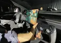 Elon Musk Pamer Main Game Cyberpunk 2077 di Monitor Tesla Model S