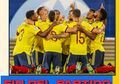 Hasil Copa America 2021 - Usai Disakiti Argentina, Kolombia Dapatkan Akhir Bahagianya Sendiri