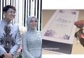 Pantas Maharnya Tak Main-main! Viral Video Unboxing Suvenir Lamaran Leslar, Perekam Kagum Pada Lesty Kejora dan Rizky Billar: Mewah Banget!