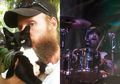 Kisah Drummer Death Metal yang Dedikasikan Setengah Hidupnya untuk Kucing Terlantar