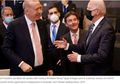 Kikuk Berjabatan Tangan dengan Joe Biden, Erdogan Diam-diam Ternyata Sudah Amankan Perjanjian Kontroversial Ini dengan China