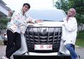 Dipamerkan Bareng Lesty Kejora Usai Lamaran, Rizky Billar Bongkar Sosok yang Berikan Kado Berupa Mobil Alphard, Ternyata Bukan Orang Sembarangan