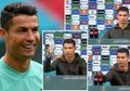 EURO 2020 - Cerita Menarik di Balik Gestur Kesal Ronaldo Membuang Soda