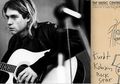 Dilelang, Potret Diri Kurt Cobain Terjual dengan Nilai Fantastis!