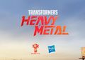 Niantic Gandeng Hasbro, Bawain Game Mobile AR Transformers Heavy Metal