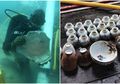 Dua Bangkai Kapal Berusia Ratusan Tahun Ditemukan di Laut Singapura