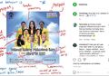 Viral Poster Penyambutan Mahasiswa Baru Universitas Indonesia yang Desainnya Dinilai Tak Lazim, Netizen: Kaya Poster Film Azab